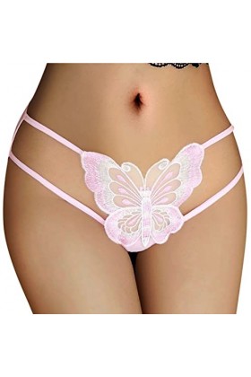 LANSKIRT Culottes Femme sans Couture sous VêTements Sexy sous-vêtements en Dentelle pour Femmes avec Motif évider des sous-vê