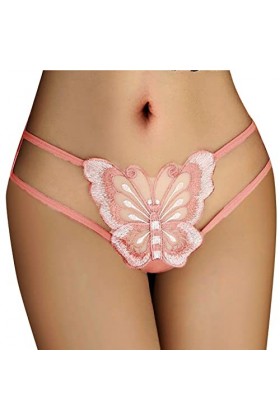 LANSKIRT Culottes Femme sans Couture sous VêTements Sexy sous-vêtements en Dentelle pour Femmes avec Motif évider des sous-vê