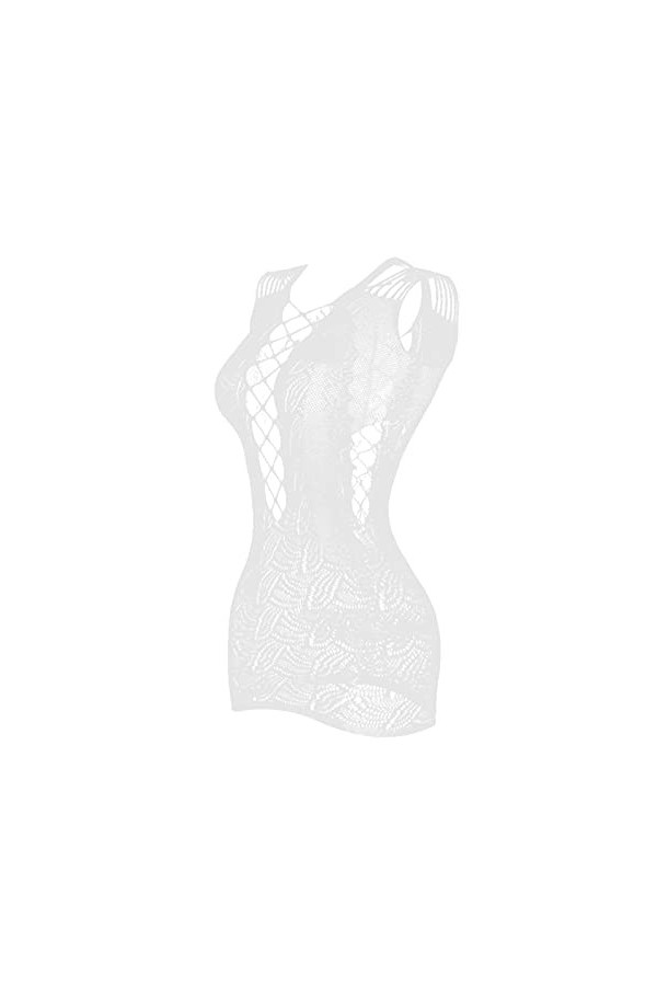 Lingerie Femme Sexy Ensemble Homme Sexy Hot y.2k Filet de Nuit Fesse Femmes sous-vêtements Lingerie Bodysuit Sexy Fashion Bra