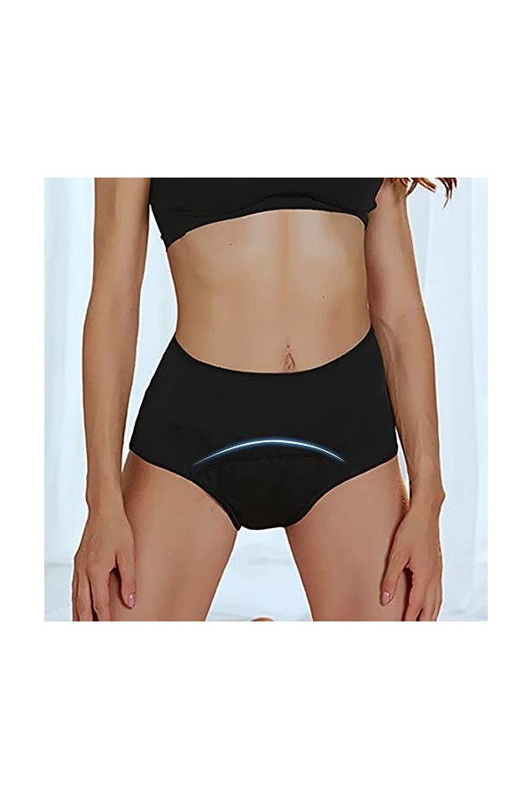 Lingerie Femme Sexy Ensemble Homme Sexy Hot y20.k Culotte menstruelle pour sous-vêtements pour Adolescentes et Femmes Body Sc