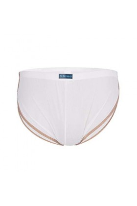 Lingerie Homme Sexy Hot Hommes Sexy Maillage sous-vêtements Doux Bref Respirants sous-vêtements de Sport Gaufre Robe Homme W