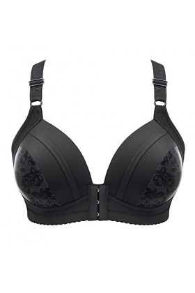 Soutien-gorge de sport sans coutures pour femme - Sexy - Bralette push up - Crop Top sexy - Soutien-gorge de sommeil sans cou