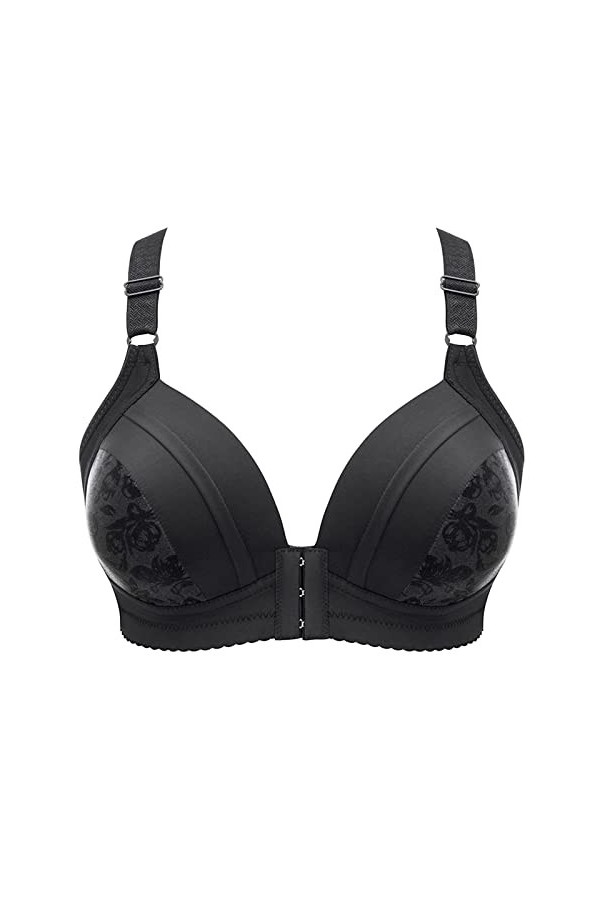 Soutien-gorge de sport sans coutures pour femme - Sexy - Bralette push up - Crop Top sexy - Soutien-gorge de sommeil sans cou