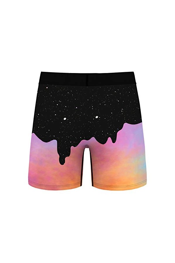 BIISDOST Sous-vêtements sexy pour homme - Sous-vêtements sexy pour homme - Sous-vêtements sexy pour femme - Culotte en latex,