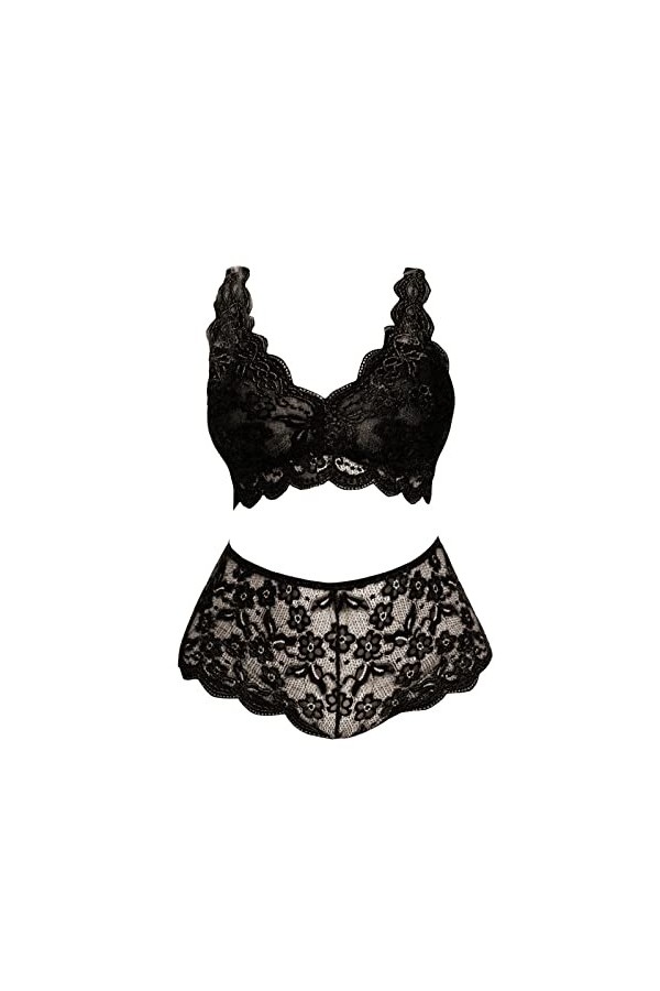 Lingerie Sexy Femme Coquine Blanc，Lingerie Sexy Femme Coquine Hot Lingerie Sexy Ensemble Femme Sexy Dentelle Sexy VêTements D