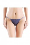 Générique Culotte Ouverte Sexy à LEntre Jambe String Dentelle pour Femme Tenue Sexy Sensuelle String Ventre Plat Culotte san