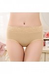 Lingerie Femme Sexy Ensemble Homme Sexy Hot y*2*k Pantalon Physiologique Femme Anti Fuite Latérale Coton Culotte Mi Taille Cu