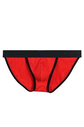 Lingerie Homme éRotique Moulant sous-VêTements NtidéRapant Respirant Culottes éLastique Boxer pour Homme Plusieurs Possibilit