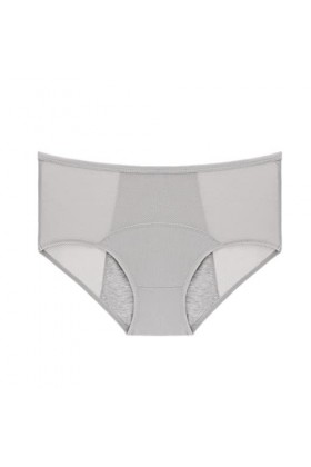 Lingerie Femme Sexy Ensemble Homme Sexy Hot y26k Femmes Taille Moyenne Respirant Avant et après Eriod Culotte physiologique B