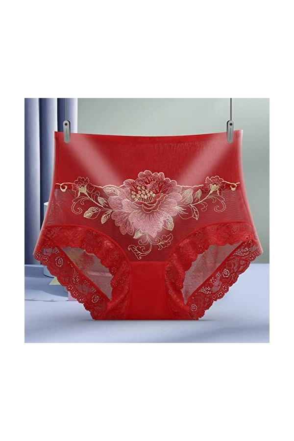 Lingerie Femme Sexy Ensemble Homme Sexy Hot y22k sous-vêtements en Dentelle pour Femmes, Plus la Taille des Culottes Sexy She