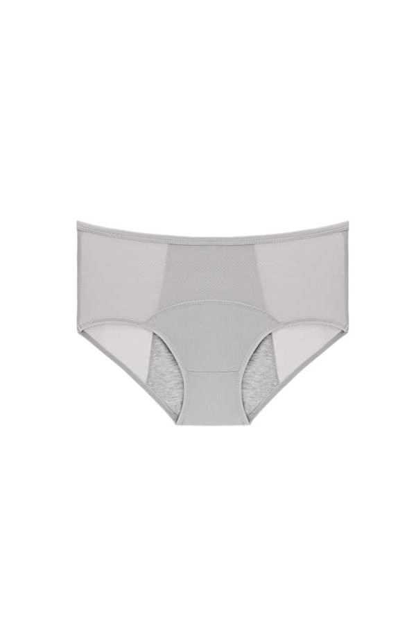 Culottes Coton pour Femme Étanches Panty Physiologiques Period Shorties Tentation Tanga Coquine Couleur Unie Slip Ultra Mince