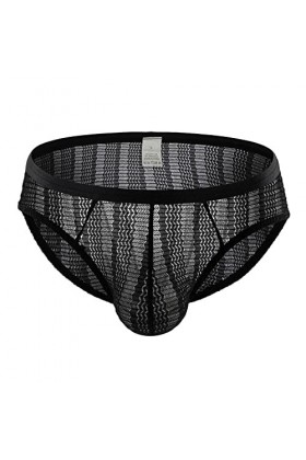 sous-VêTement Hommes éLastique Slips Lingerie Hommes Sexy Hot Sport Respirantes Plusieurs-PossibilitéS Short Hommes Court Bas