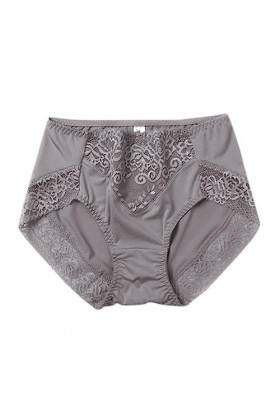 Générique Culotte Femme Taille Haute Culotte sous-Vêtements String Culotte Haute Gainante Coquine Hot Ouverte Dentelle Linger