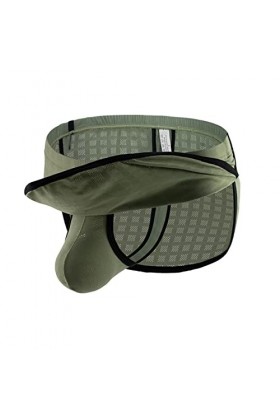 éLéPhant Sexy String Homme Sexy Hot Tanga Thong éléphant Renflement Culotte Pochette sous-vêtement Élastique Taille Basse éRo