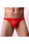 Générique Lingerie Homme Sexy Hot Sexy Lettre Renflement Pouch Short Boxer sous-vêtements de Couleur Hommes sous-vêtements Ho
