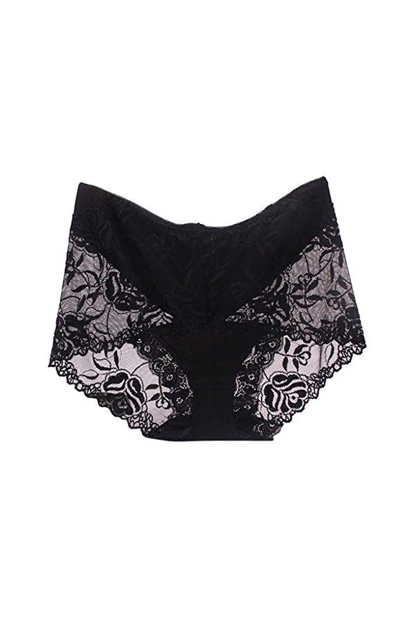 Lingerie Femme Sexy Ensemble Homme Sexy Hot y25k Transparent Sexy Culotte Respirable Creux qualité Dentelle Dames Taille Coto