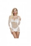 Lingerie Femme Sexy Ensemble Homme Sexy Hot y27k Bodysuit Lingerie Sexy Filet de Poisson sous-vêtements de Nuit Sleepwear Fem