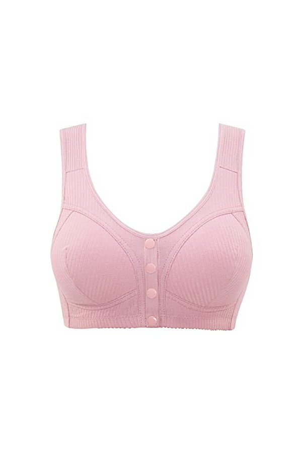 Lingerie Sexy Femme Coquine Hot Grande Taille Extra élastique réglable Avant Garniture Fermeture Sportive Dentelle Respirante