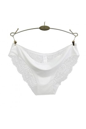 Générique Lingerie Sexy Femme Body et Combinaison Culottes en Dentelle pour Femmes Culottes en Coton sans Couture Culottes Cr