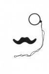 Tales of Old England Set Moustache & Monocle Noir