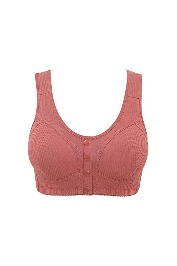 Lingerie Sexy Femme Coquine Hot Grande Taille Extra élastique réglable Avant Garniture Fermeture Sportive Dentelle Respirante