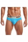 String pour Homme Sexy Hot Comfort Respirant Tanga Thong ​sous-vêtement Taille Basse Élastique Slip Sexy éRotique String Culo