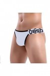 Slip Homme Sexy Coquin Hot Confortable Respirant Tanga Thong ​sous-vêtement Taille Basse Élastique String Sexy éRotique Strin