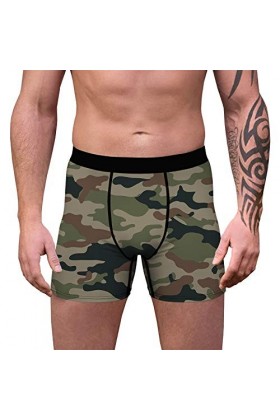 BIISDOST Sous-vêtements sexy pour homme - Sous-vêtements sexy pour homme - Sous-vêtements sexy pour femme - Culotte en latex,