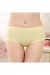 Lingerie Femme Sexy Ensemble Homme Sexy Hot y*2*k Pantalon Physiologique Femme Anti Fuite Latérale Coton Culotte Mi Taille Cu
