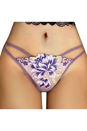 LANSKIRT Culottes Femme sans Couture sous VêTements Sexy sous-vêtements Sexy pour Femmes Style sous-vêtements Sexy en Dentell