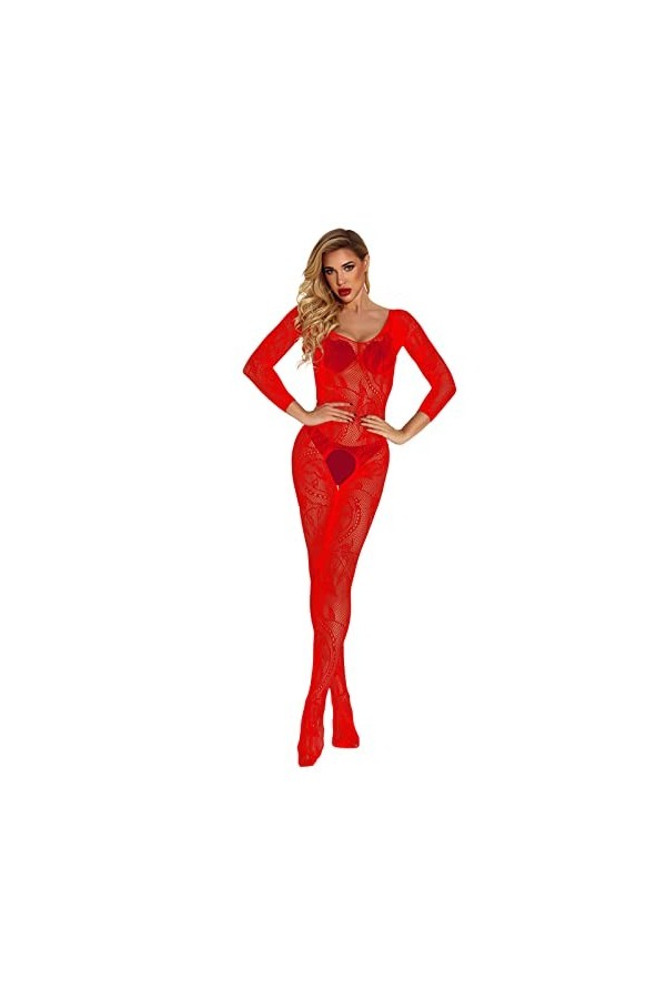 Lingerie Femme Sexy Ensemble Homme Sexy Hot y28.k Pyjama Transparent Femme sous-Vêtements Mesh Bodystockings Sexy Pyjama sous