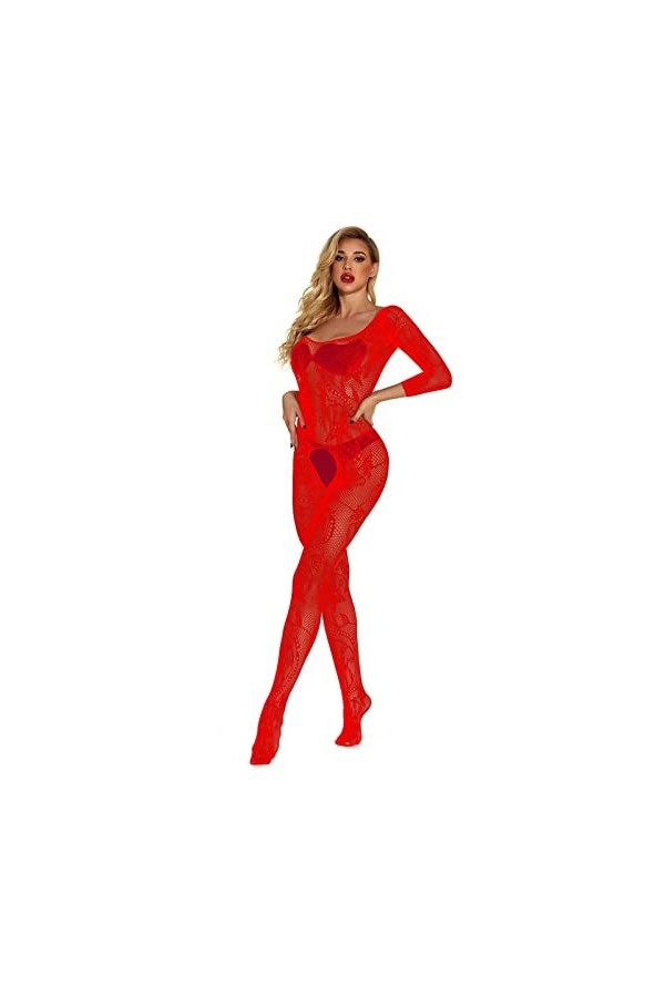 Lingerie Femme Sexy Ensemble Homme Sexy Hot y28.k Pyjama Transparent Femme sous-Vêtements Mesh Bodystockings Sexy Pyjama sous