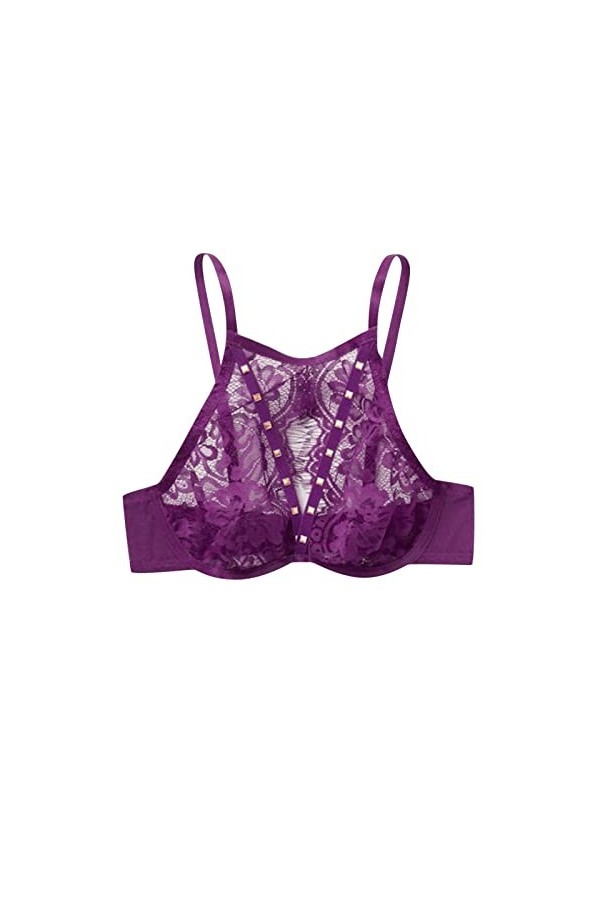 Lingerie Femme Sexy Ensemble Homme Sexy Hot y29k Dentelle Solide Sexy Couleur Lingerie pour Femmes Creux Lingerie Sexy Ensemb