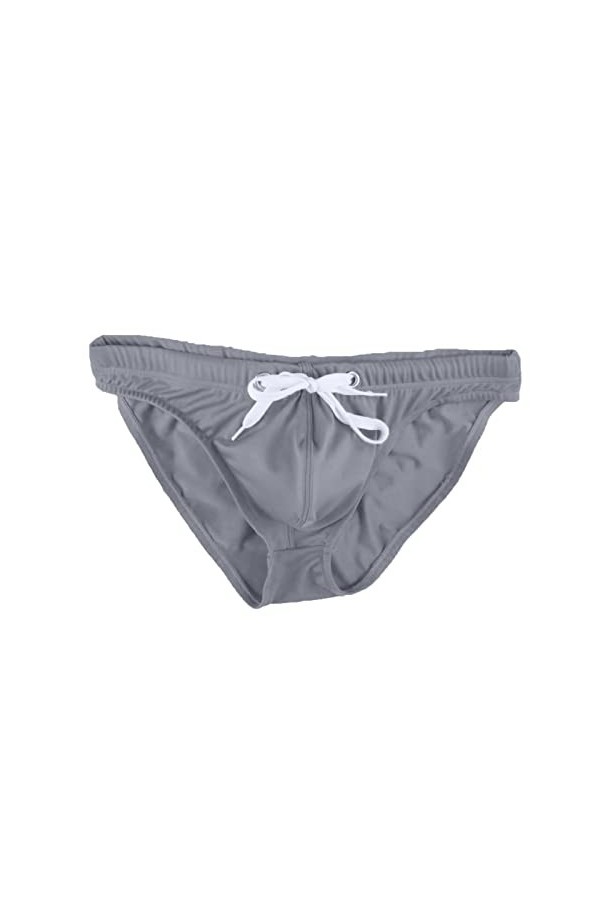 Lingerie Sexy Homme Coquine Hot Utilisation Quotidienne sous-VêTements Sport Respirable Shorts éLastique Underwear Homme Sexy