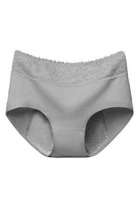 Lingerie Femme Sexy Ensemble Homme Sexy Hot y*2*k Pantalon Physiologique Femme Anti Fuite Latérale Coton Culotte Mi Taille Cu