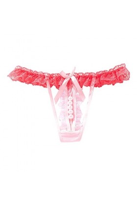 Culottes Coton pour Femmes Moyenne Slip Doublure en Coton Culottes String Slips sous-vêtements Grande Taille Culotte String F