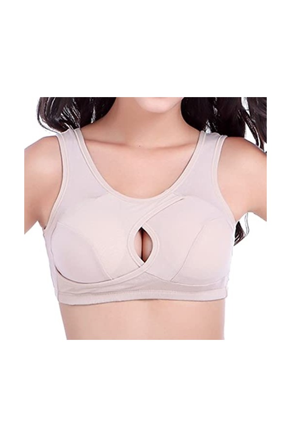 Générique Bralette en Dentelle avec Coussinets Amovibles Bralette pour Femme Bandeau de Femmes Bralette Coquin sans Armature 