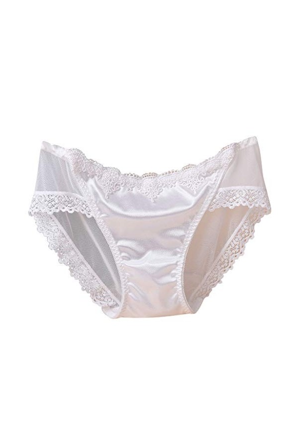 BIISDOST Culotte sexy pour femme - Slip brésilien - Multicolore - Tendance - String - Bikini hipster - Sous-vêtements menstru