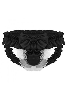 Lingerie Femme Sexy Ensemble Homme Sexy Hot y21k sous-vêtements G-String Thong Dentelle Butt Bas Culottes Hommes Sexy Ouvert 