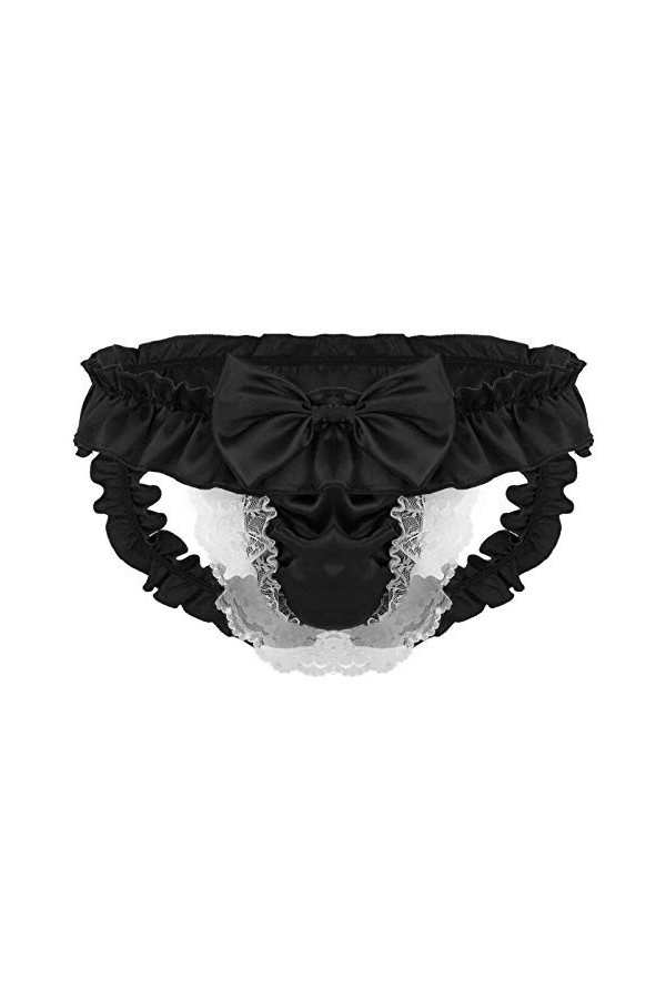 Lingerie Femme Sexy Ensemble Homme Sexy Hot y21k sous-vêtements G-String Thong Dentelle Butt Bas Culottes Hommes Sexy Ouvert 