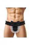 Lingerie Femme Sexy Ensemble Homme Sexy Hot y21k sous-vêtements G-String Thong Dentelle Butt Bas Culottes Hommes Sexy Ouvert 
