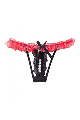 Culottes Coton pour Femmes Moyenne Slip Doublure en Coton Culottes String Slips sous-vêtements Grande Taille Culotte String F