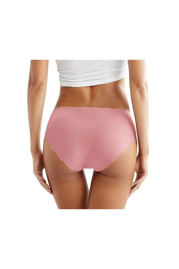 Pianshanzi Strings & Tangas pour femme Tangas Femmes Lingerie Sexy Culottes sans coutures Culottes pour femmes Culottes Taill