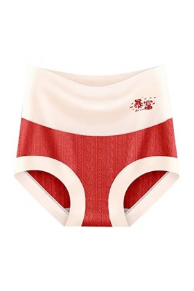 Limited Time Deals Today Prime Lot Culotte Menstruelle La Taille Haute des Femmes est Pure évider et soulever Les Fesses Culo