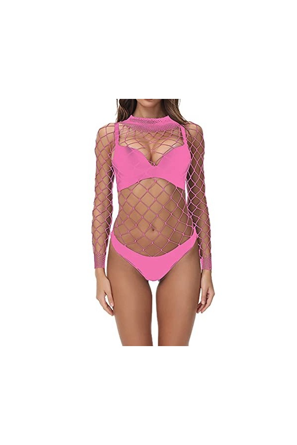 BIISDOST Bas Sexy pour femmes sous-vêtements érotiques résille vêtements érotiques en pour boîtes de nuit Lingerie Promo Pin
