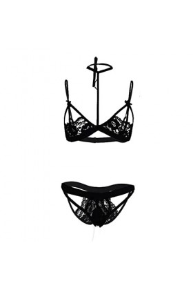 Lingerie Femme Sexy Ensemble Homme Sexy Hot y22k Les Femmes charment Sexy Lingerie Dentelle G String Thong sous-vêtements de 