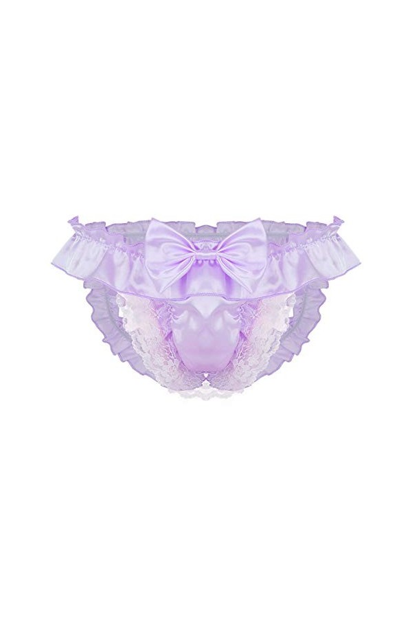 Lingerie Femme Sexy Ensemble Homme Sexy Hot y21k sous-vêtements G-String Thong Dentelle Butt Bas Culottes Hommes Sexy Ouvert 