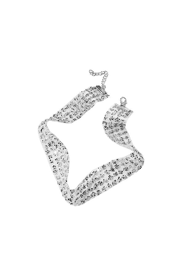 Sexy Invisible Large Déclaration Claviculaire