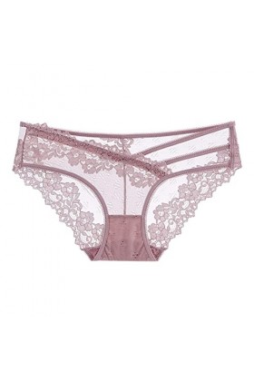 Générique Culotte Dentelle Sexy pour Femme String Invisible Femme Nuisettes et Deshabillés Sexy Sensuelle Micro String Culott