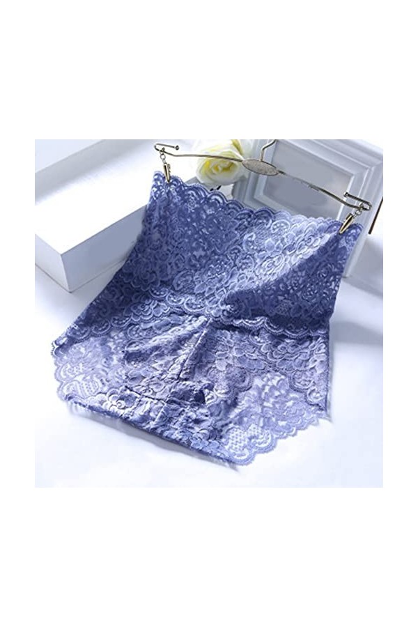 Culotte Dentelle Sexy pour Femme String Ouvert Femme Sexy Hot Deshabillé Sexy Grande Taille Respirant Lingerie Tanga Culotte 